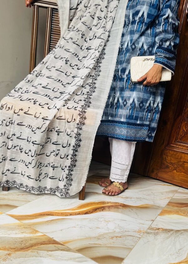 2pcs Stitched clothes