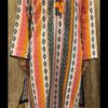 IMG-20250720-WA0009 Multicolor Striped Kurti with Black Trouser
