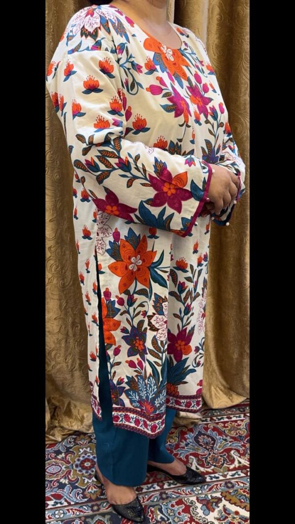 WhatsApp Image 2025-07-20 at 13.54.07_e7b7ff6a Floral Ivory & Teal 2-Piece Printed Suit