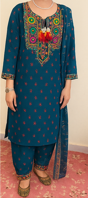 4 Threaded Treasures