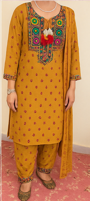 6 Threaded Treasures